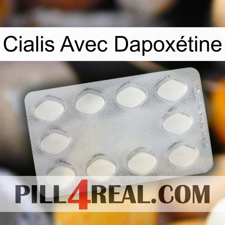 Cialis Avec Dapoxétine 16